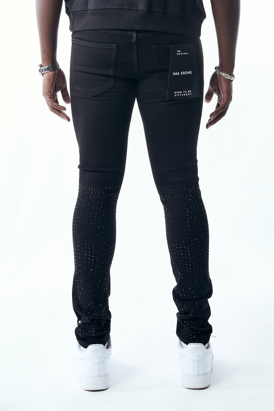 MAX KROME 3033 - JET BLACK