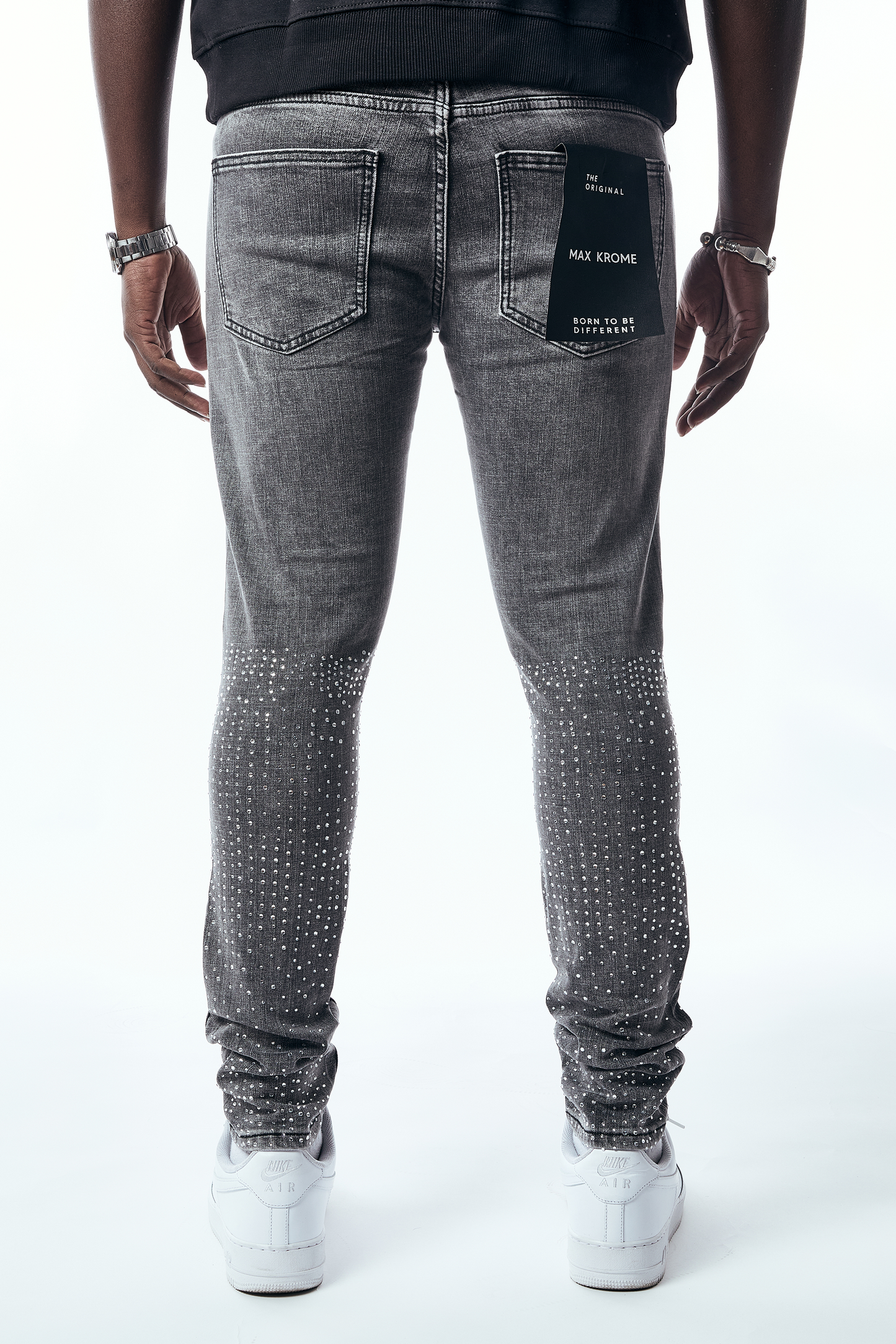 MAX KROME 3033 - GRAY