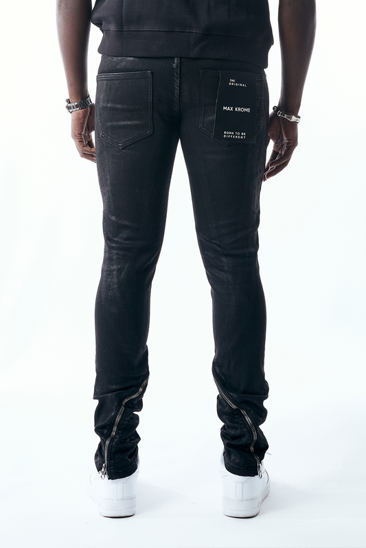 MAX KROME 3036 - WAXED BLACK