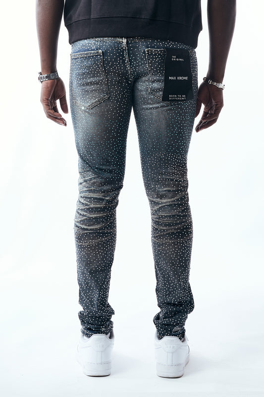 MAX KROME 3037 - DARK BLUE