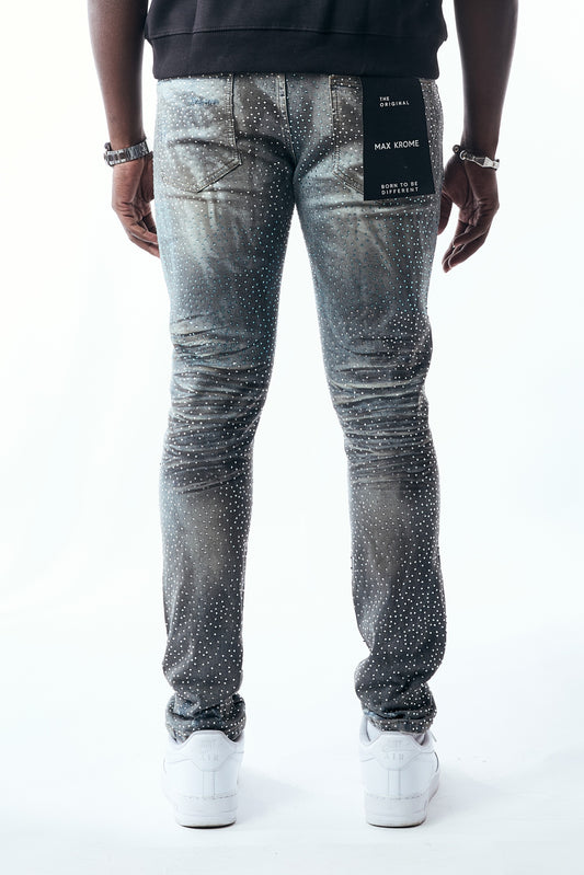 MAX KROME 3037 - LIGHT BLUE