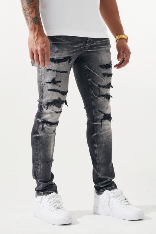 SKINNY - HARLEM BLACK