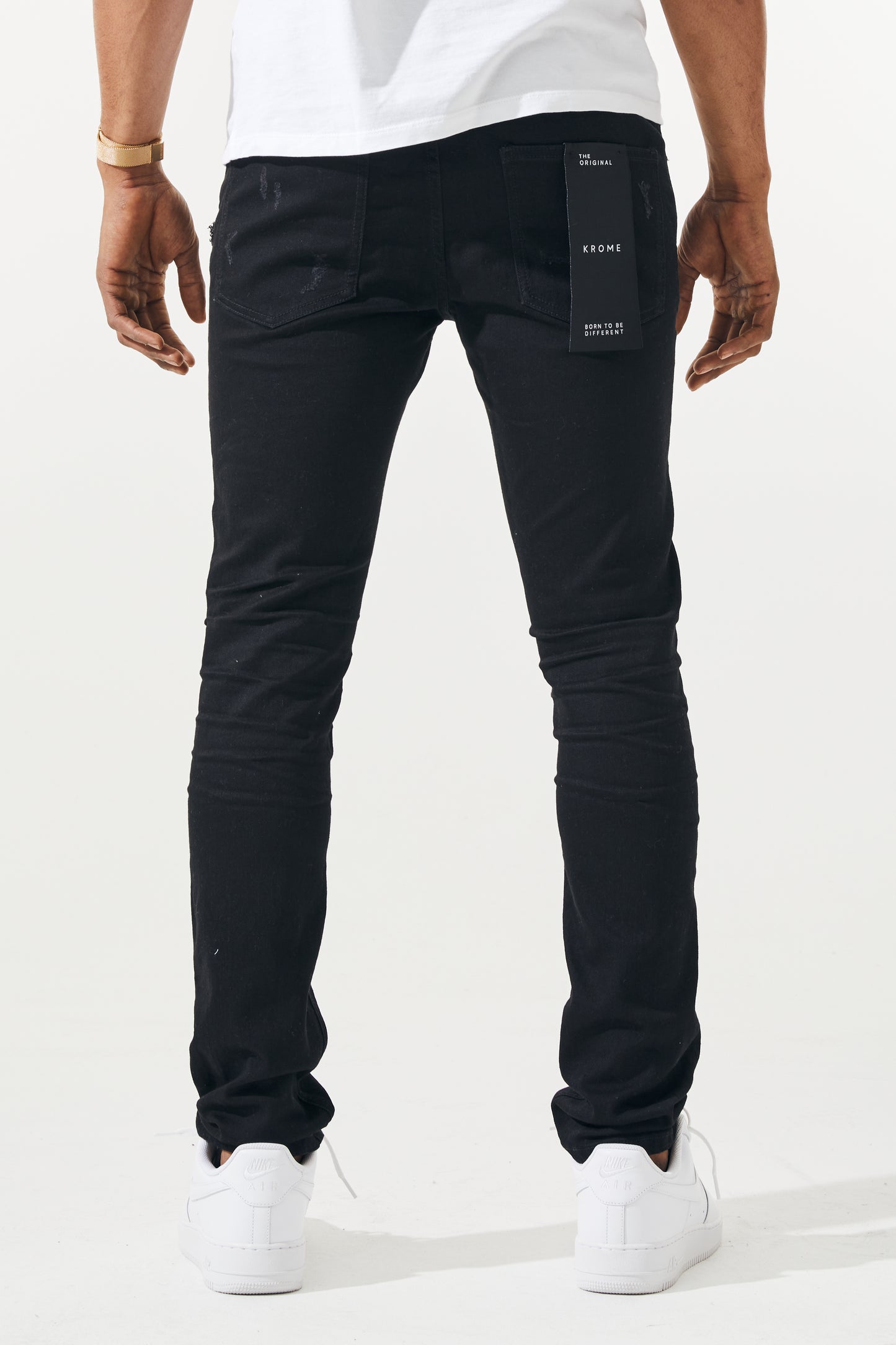 SKINNY - NOVA BLACK