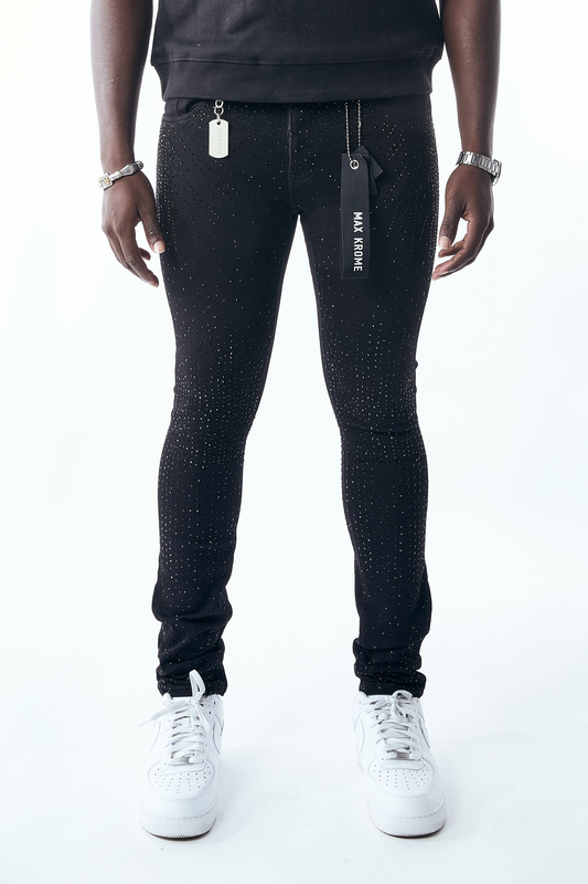 MAX KROME 3033 - JET BLACK