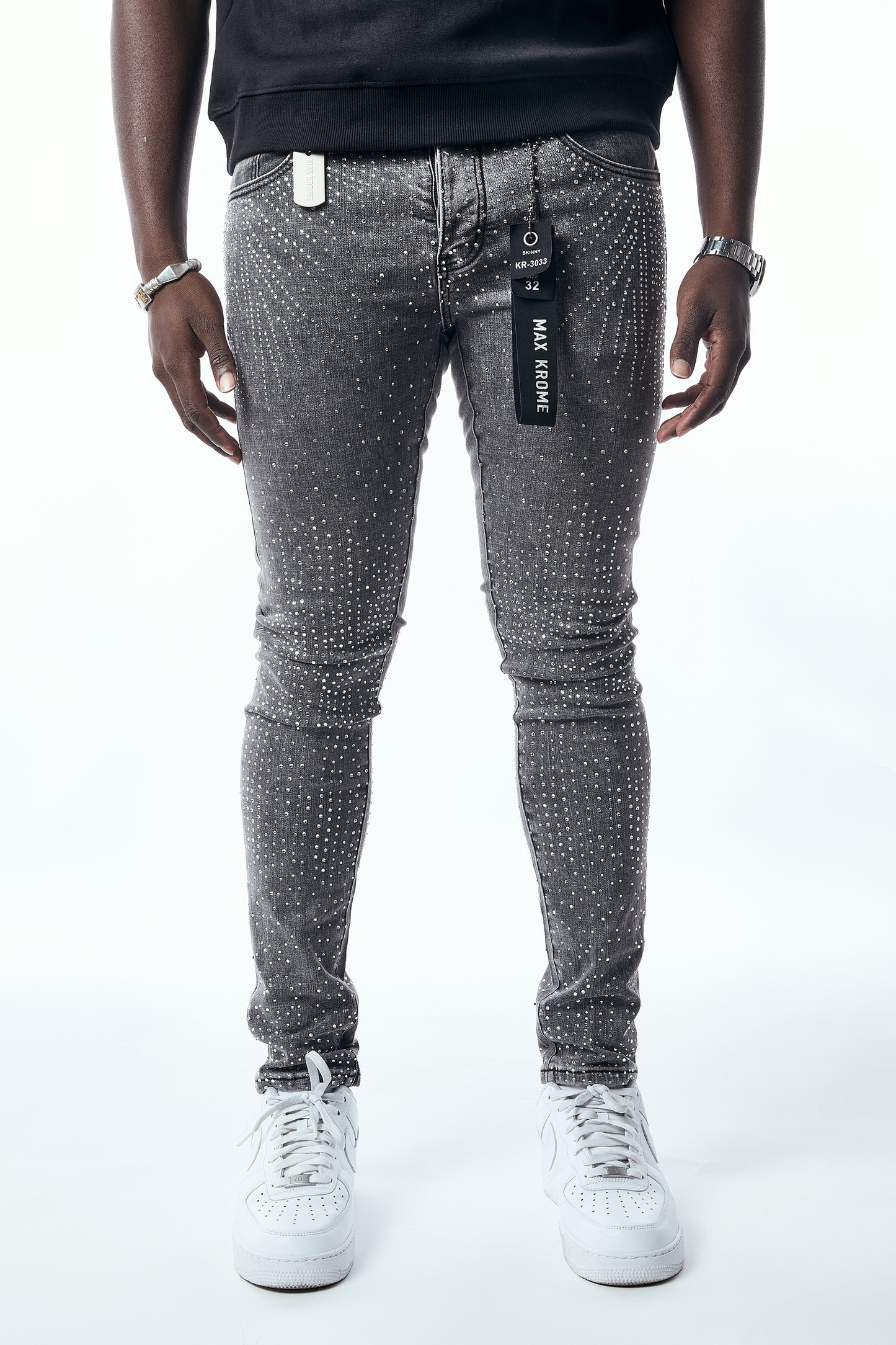 MAX KROME 3033 - GRAY