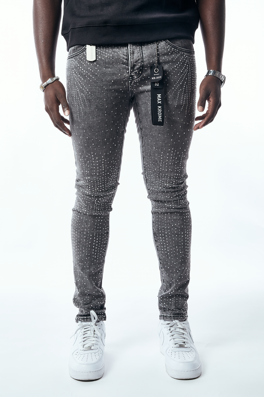 MAX KROME 3033 - GRAY