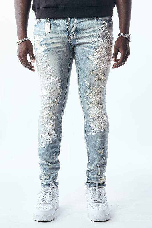 MAX KROME 3035 - VINTAGE BLUE