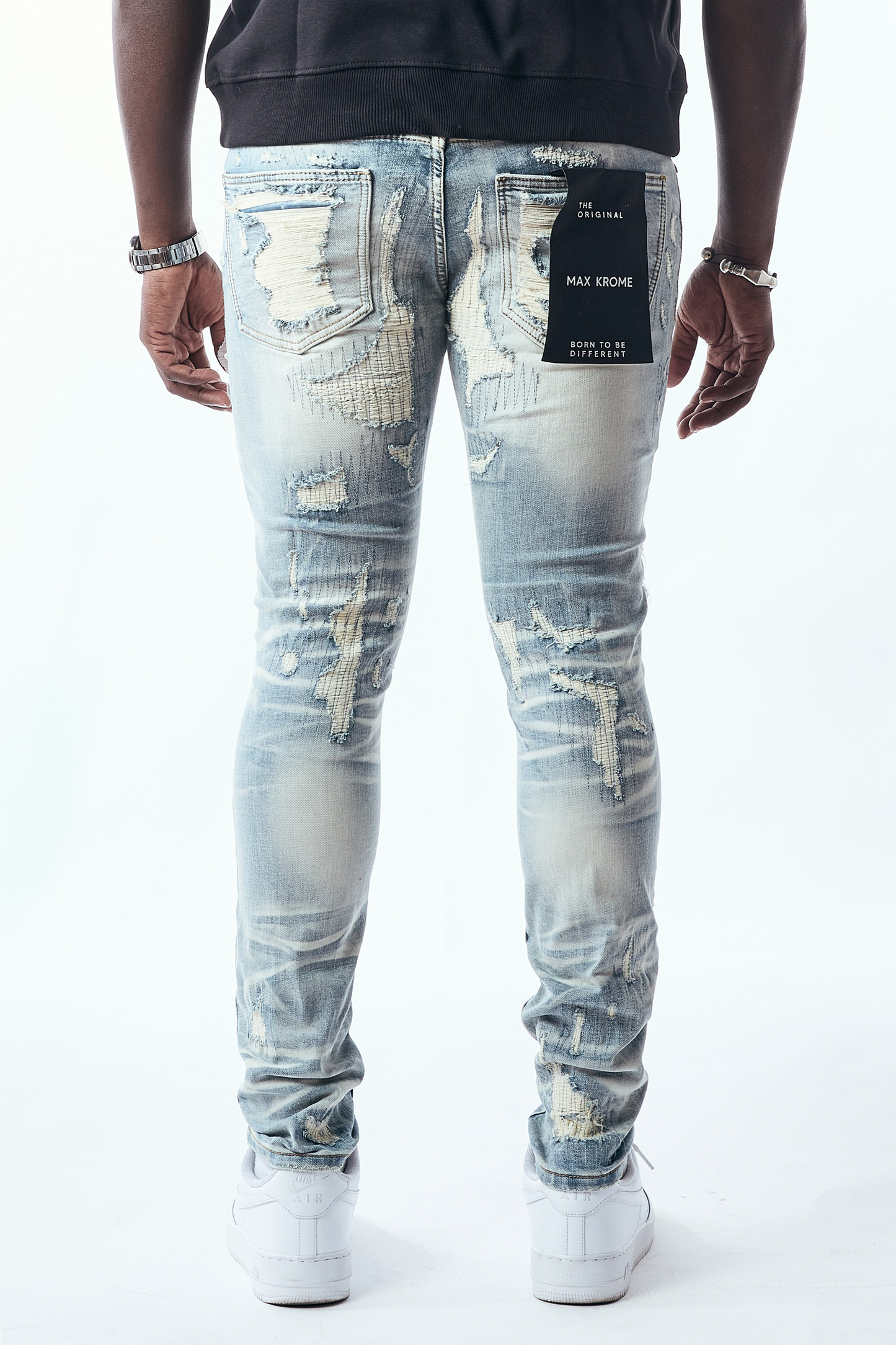 MAX KROME 3035 - VINTAGE BLUE