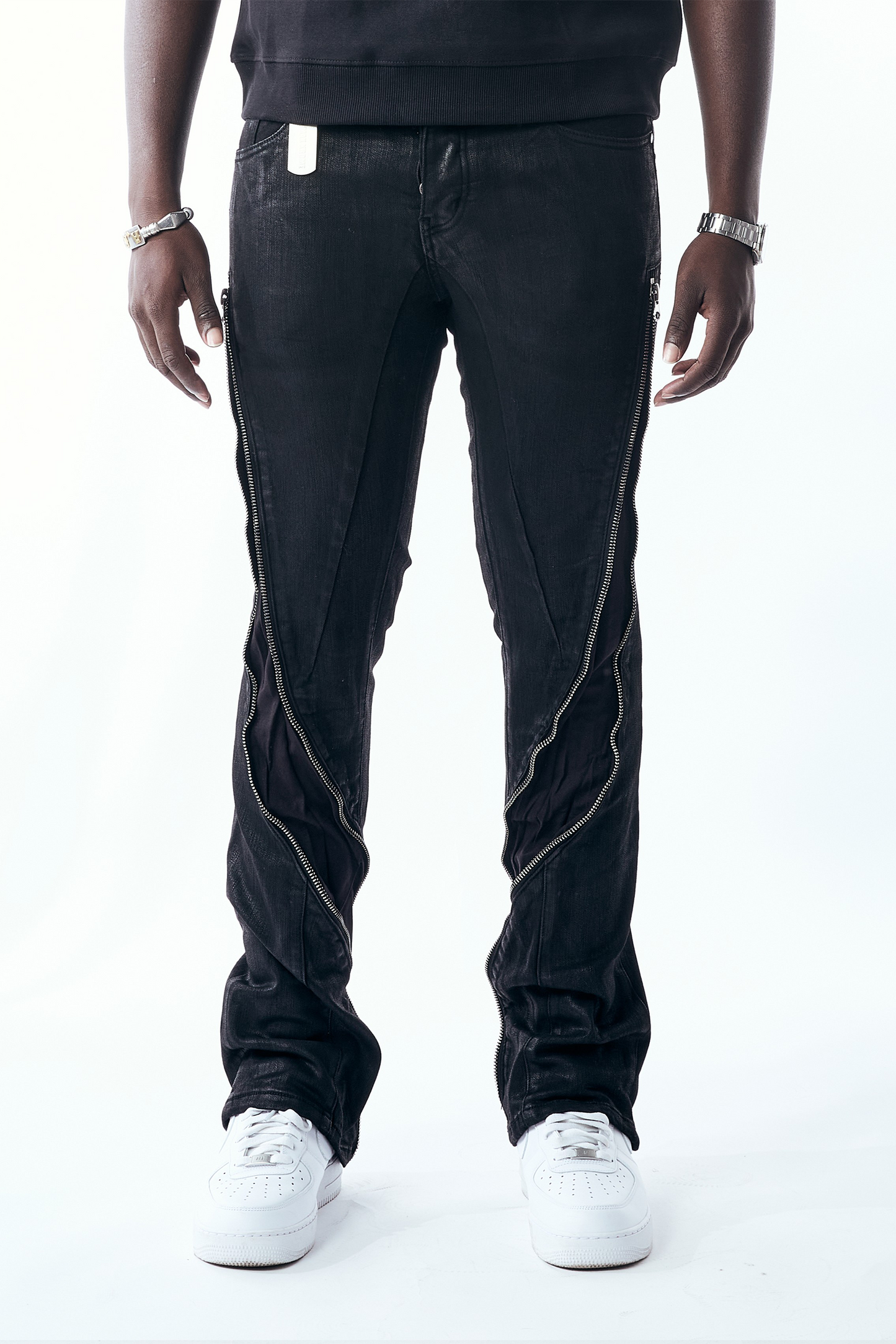 MAX KROME 3036 - WAXED BLACK