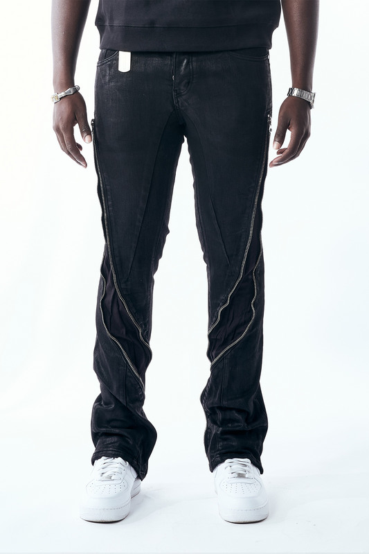 MAX KROME 3036 - WAXED BLACK