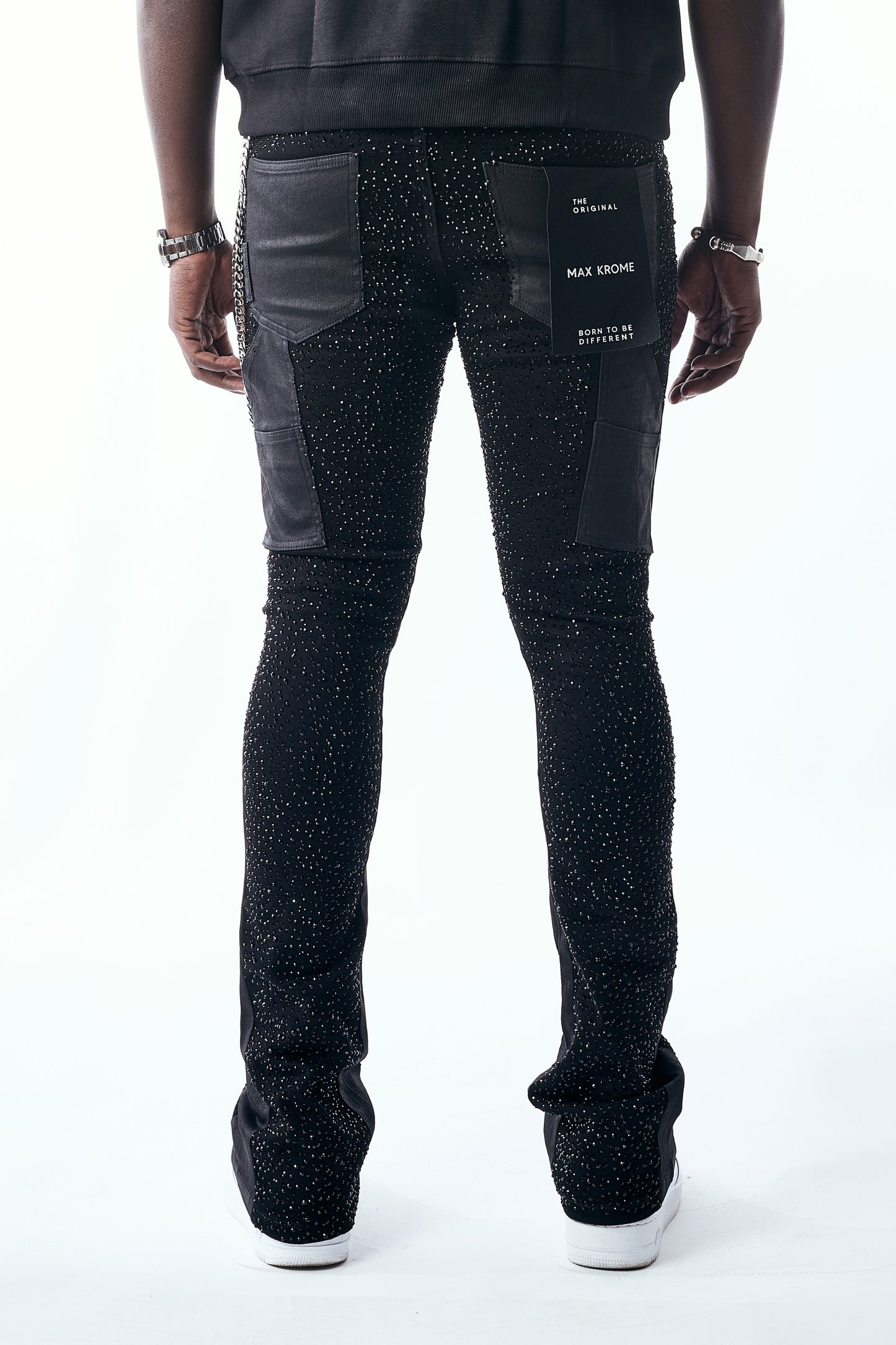 MAX KROME 3039 - BLACK