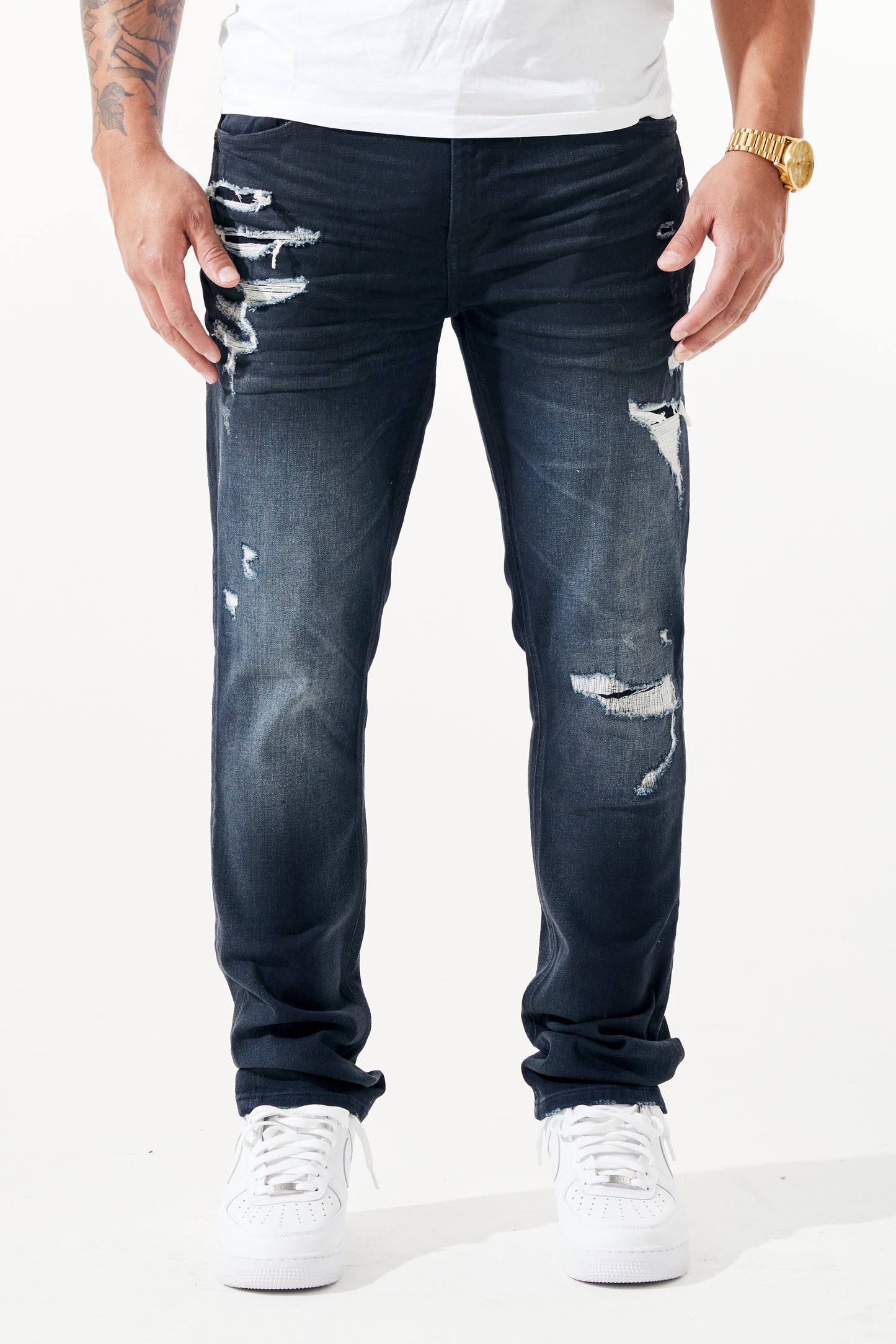 SKINNY - INDIGO PRISM