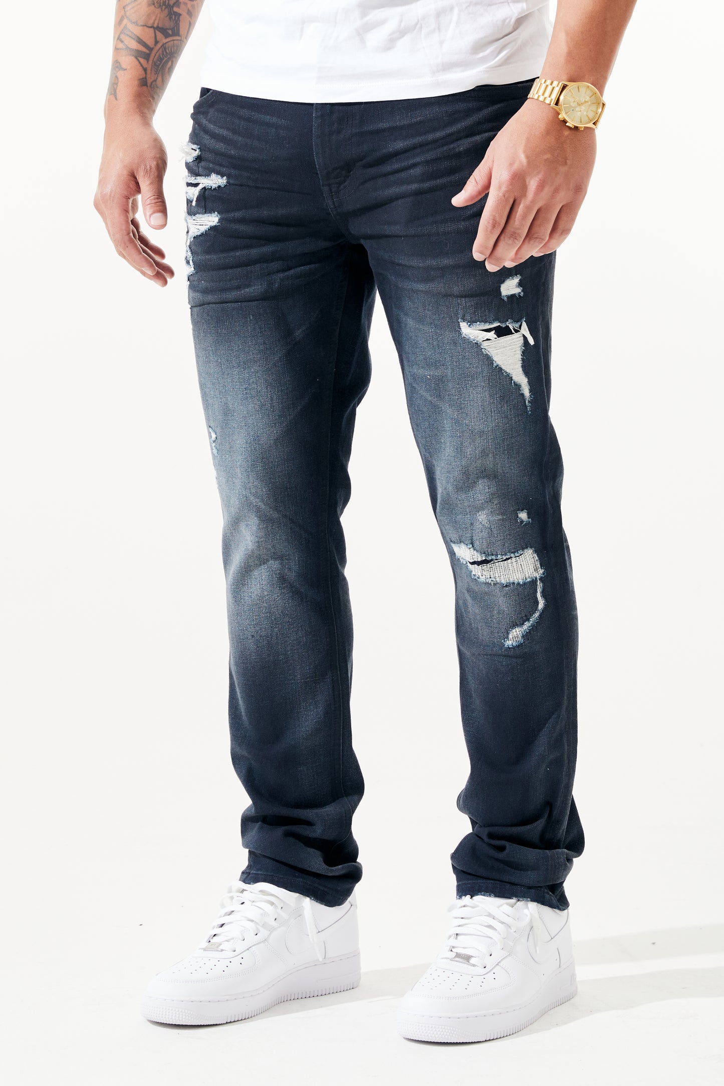 SKINNY - INDIGO PRISM