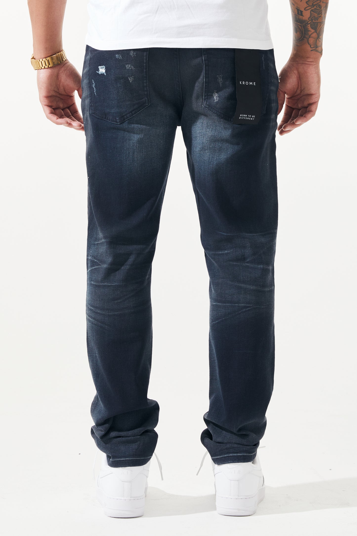 SKINNY - INDIGO PRISM