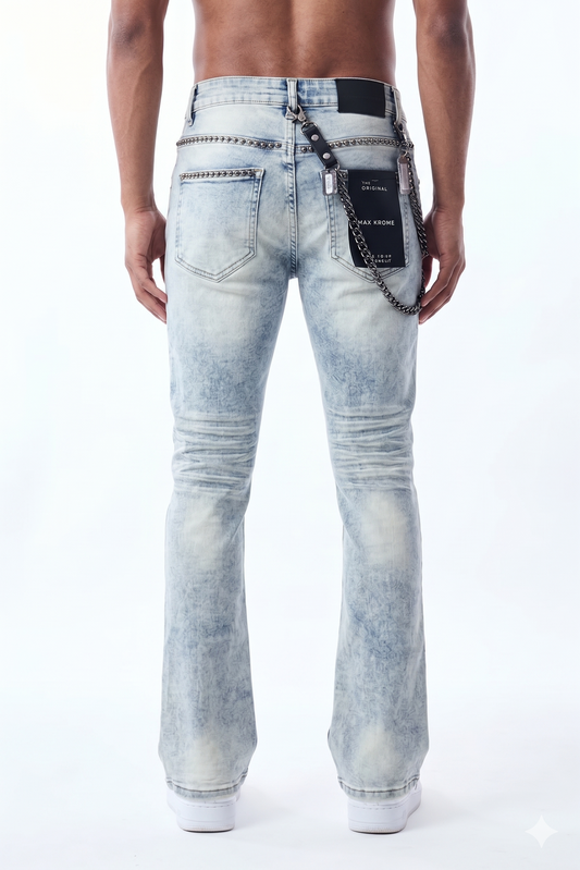 ARTWORK JEANS - TINT