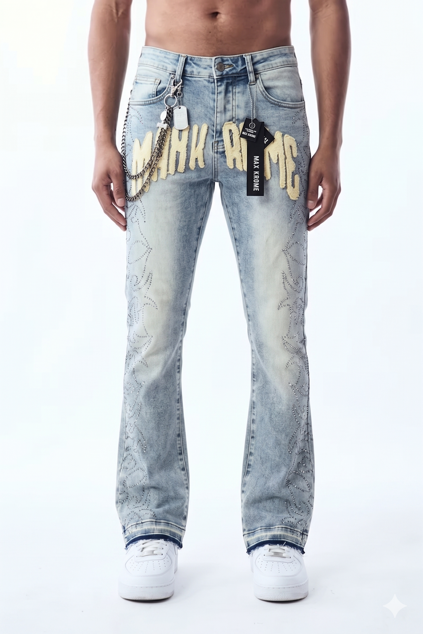 MILKY WAY JEANS - ANTIQUE