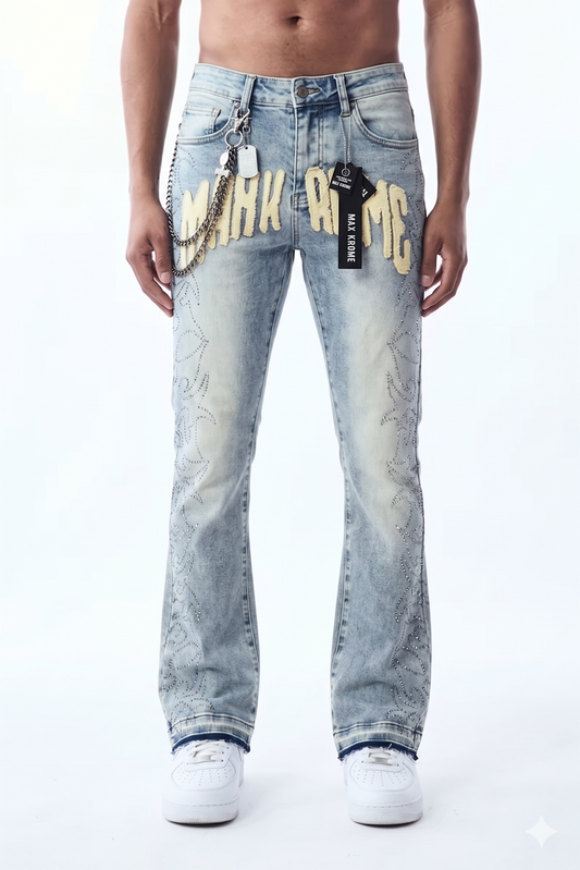 MILKY WAY JEANS - ANTIQUE