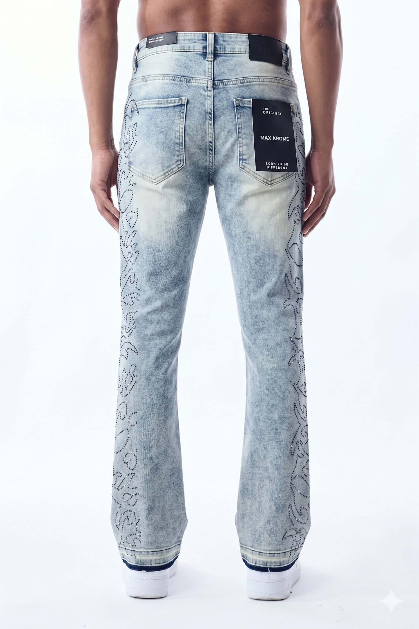 MILKY WAY JEANS - ANTIQUE