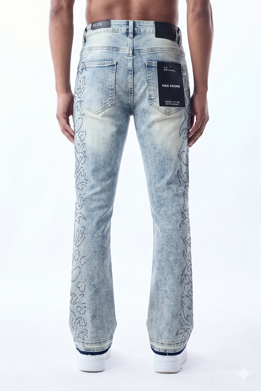 MILKY WAY JEANS - ANTIQUE